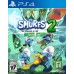 The Smurfs 2 The Prisoner of the Green Stone (PS4, російські субтитри), ,